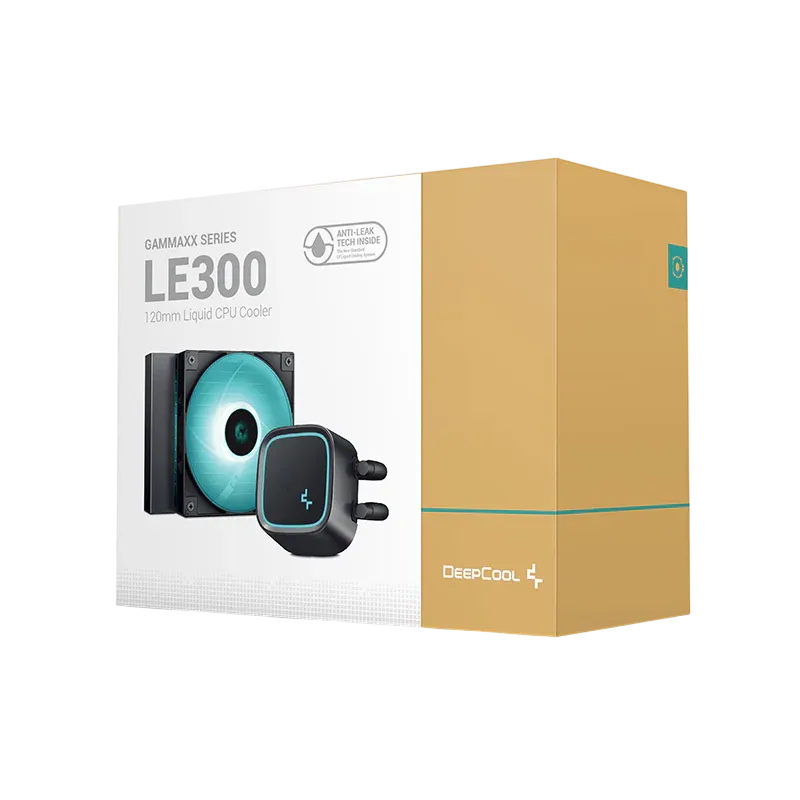DEEPCOOL GAMMAXX LE300